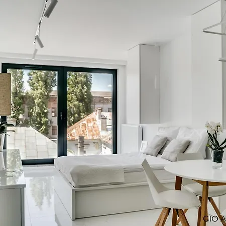 Gio Luxury Old Town Апартаменты Краков