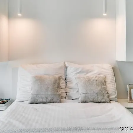 アパート Luxury Ac Workspace 5 Min To Main Square By Gio Loft *