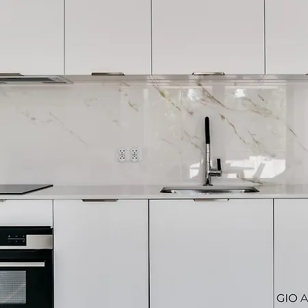 Apartament Luxury Ac Workspace 5 Min To Main Square By Gio Loft