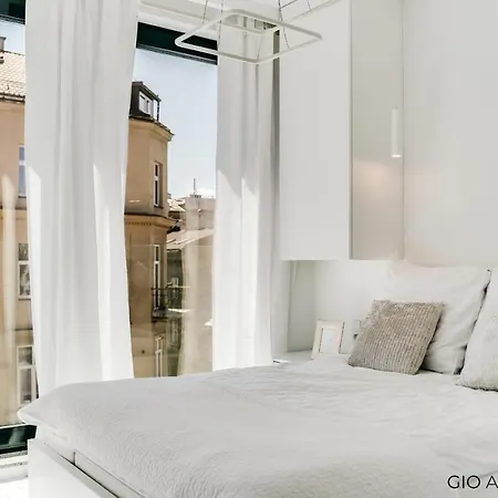 Apartament Luxury Ac Workspace 5 Min To Main Square By Gio Loft