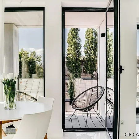 Luxury Ac Workspace 5 Min To Main Square By Gio Loft Apartament