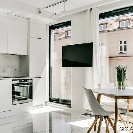 Gio Apartments, Luxury, Old Town Cracow *