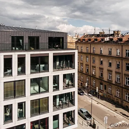 Апартаменты Gio Luxury Old Town