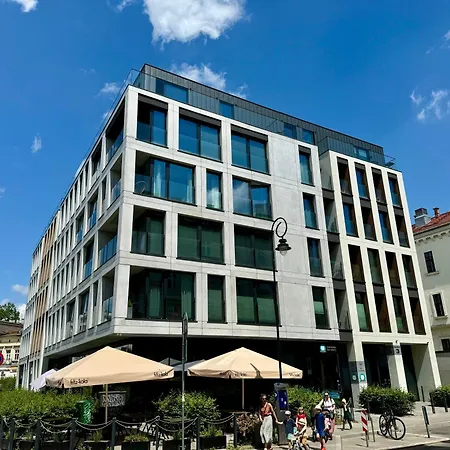 Apartament Luxury Ac Workspace 5 Min To Main Square By Gio Loft *