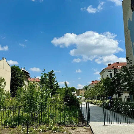 Апартаменты Gio Luxury Old Town Краков