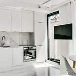 Luxury Apartments Ac Workspace 5 Min To Main Square By Gio Loft Apartamento Cracóvia