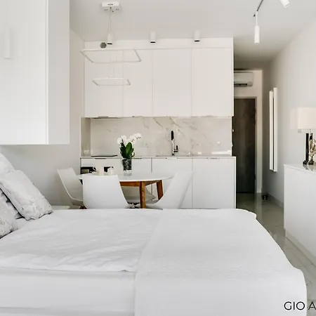 Old Town - Rajska Signature Suites By Gio Loft Apartamento *